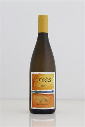 2024 Santa Cruz Mountains Chardonnay