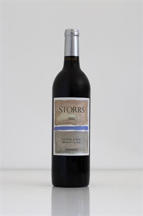 2021 Santa Cruz Mountains Zinfandel