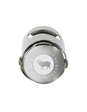 Storrs Logo Champagne Stopper