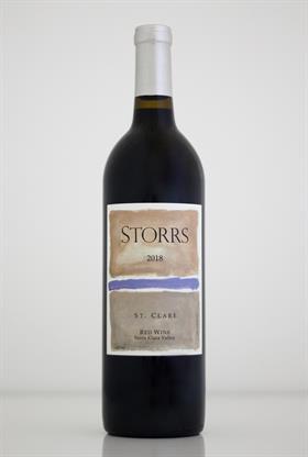 2019 St. Clare Bordeaux Red