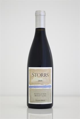 2019 Santa Cruz Mountains Petite Sirah