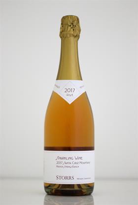 2017 Hidden Springs Sparkling Rosé