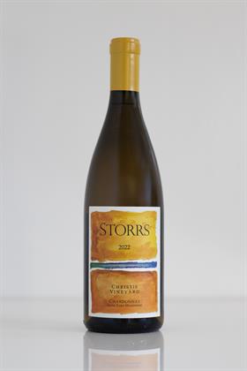 2024 Christie Vineyard Chardonnay, Santa Cruz Mountains