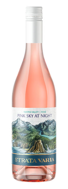 Pink Sky at Night 2024