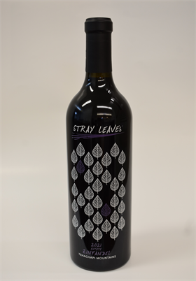2021 Estate Zinfandel - Bottle