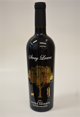 2021 Estate Kate's Reserve - Bottle
