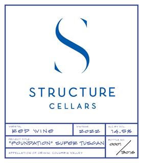 2023 Foundation Super Tuscan