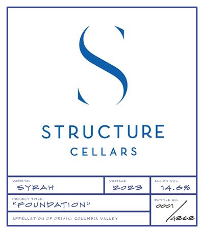 2023 Foundation Syrah