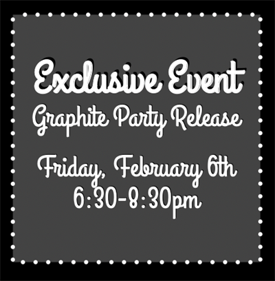 Graphite Release Party Ticket
