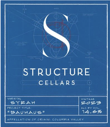 2024 Bauhaus Syrah - Non-Member