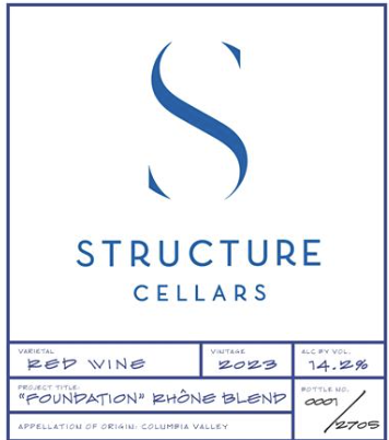 2024 Foundation Rhone Blend