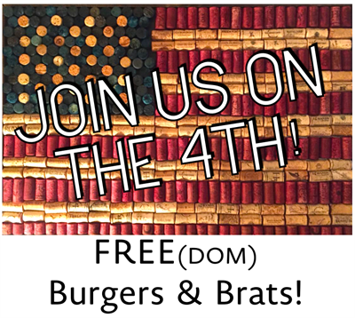 The Ultimate 4th of July Bash | Food Order: 1 Brat