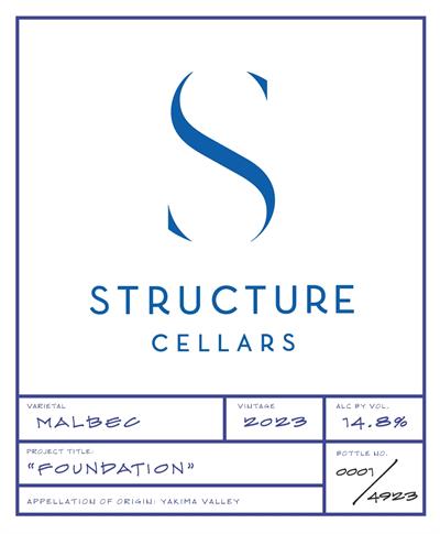 2023 Foundation Malbec