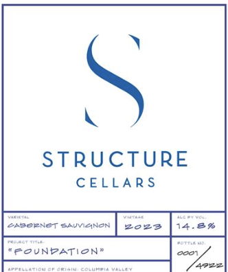 2024 Foundation Cabernet Sauvignon