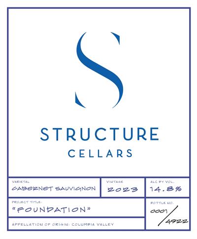 2023 Foundation Cabernet Sauvignon