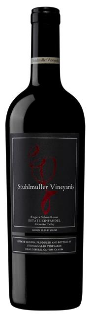 2023 Rogers Schoolhouse Zinfandel