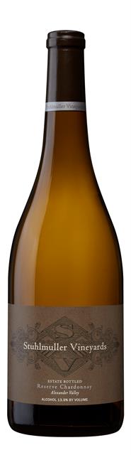 2023 Reserve Chardonnay