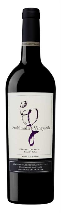 2024 Estate Zinfandel Alexander Valley
