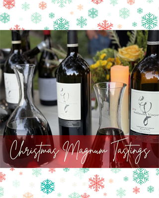 Christmas Day Magnum Tasting
