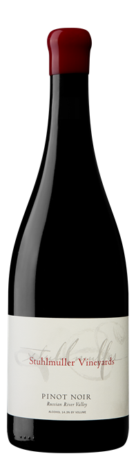 2024 Stuhlmuller RRV Pinot Noir