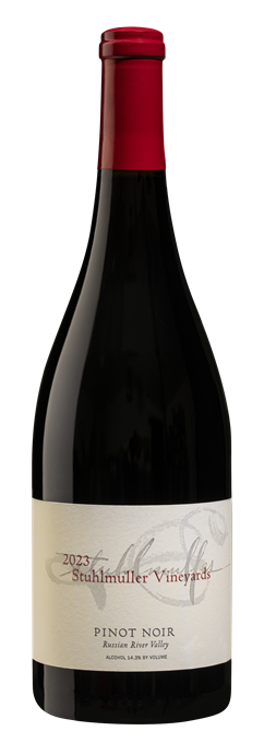 2023 Stuhlmuller RRV Pinot Noir