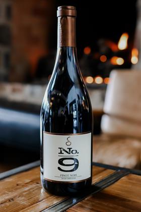 2019 No.9 Pinot Noir