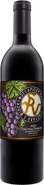 2023 Old Vine Zinfandel