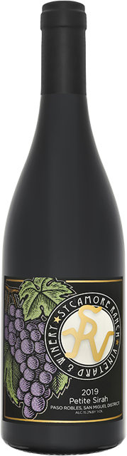 2019 Petite Sirah