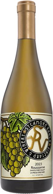 2023 Roussanne