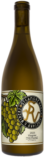 2025 Viognier