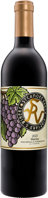 2021 Merlot