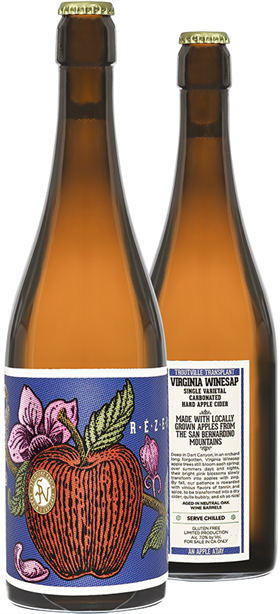 Virginia Winesap