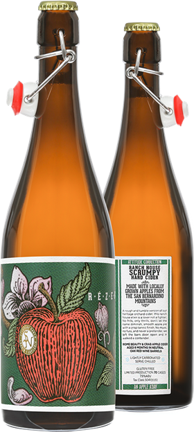 Ranch House Scrumpy