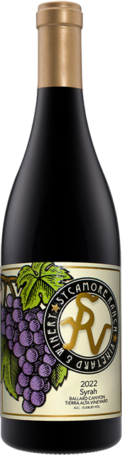 2022 Syrah