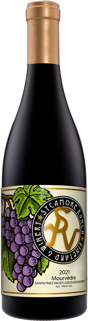 2021 Mourvedre