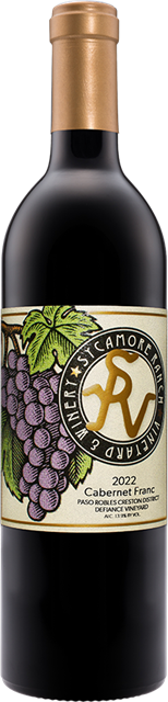 2022 Cabernet Franc