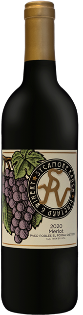 2020 Merlot