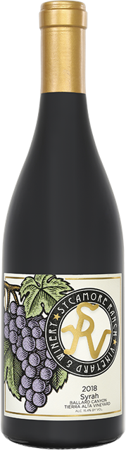 2018 Syrah