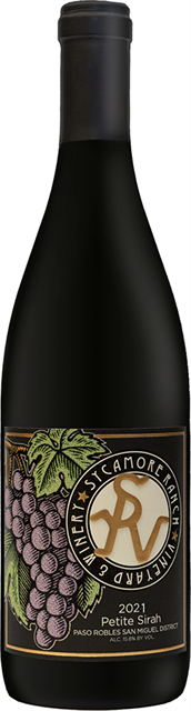 2021 Petite Sirah