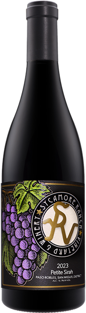 2023 Petite Sirah