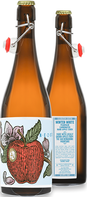 Winter White Pearmain