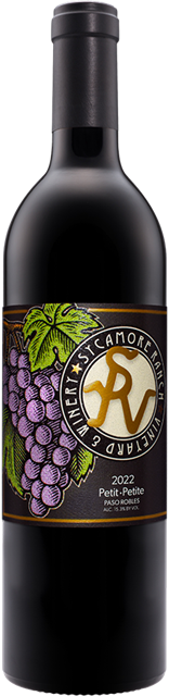 2022 Petite Sirah
