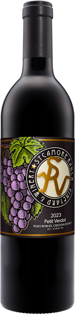 2023 Petit Verdot