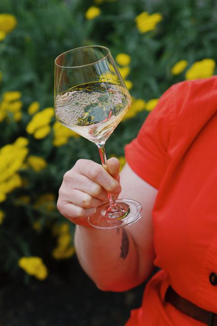2024 Chardonnay, Oak Ridge Vineyard