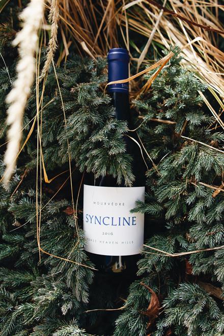 2021 Mourvedre, Red Mountain