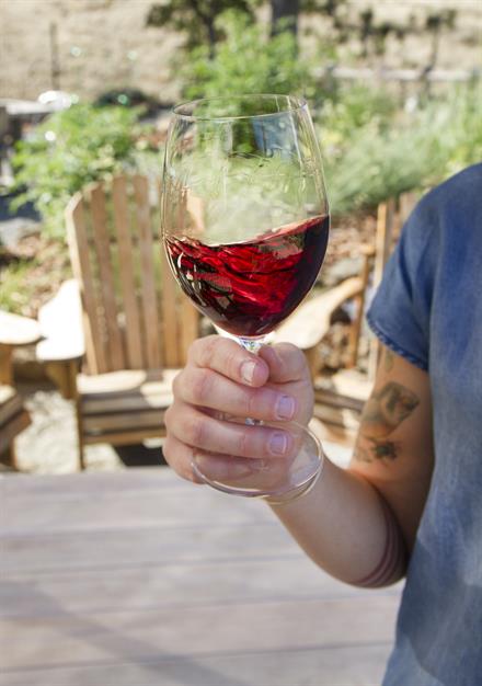 2023 Mourvèdre, Red Mountain