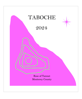 2024 Tannat Rose