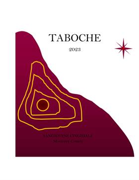 2023 Sangiovese Cinghiale