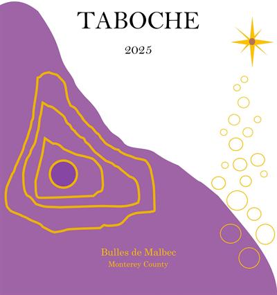 2025 Bulles De Malbec