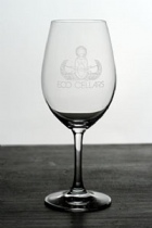 EOD Cellars Wine Glass - Set of 2